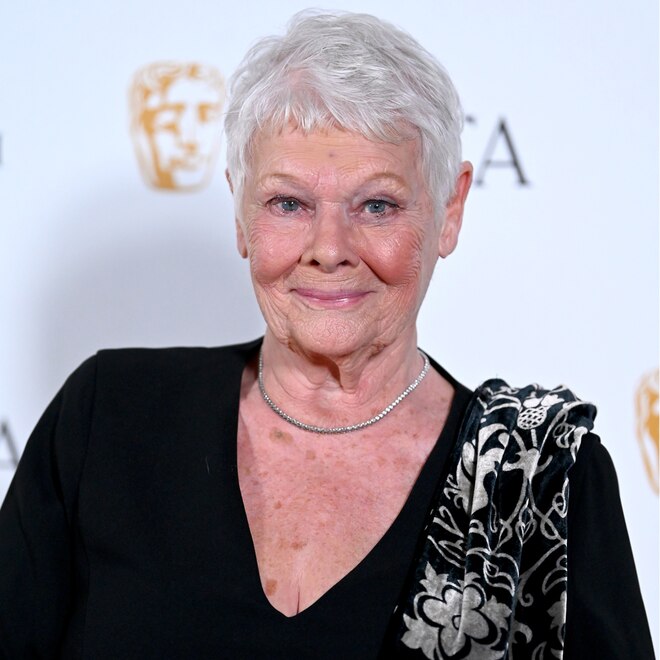 Dame Judi Dench